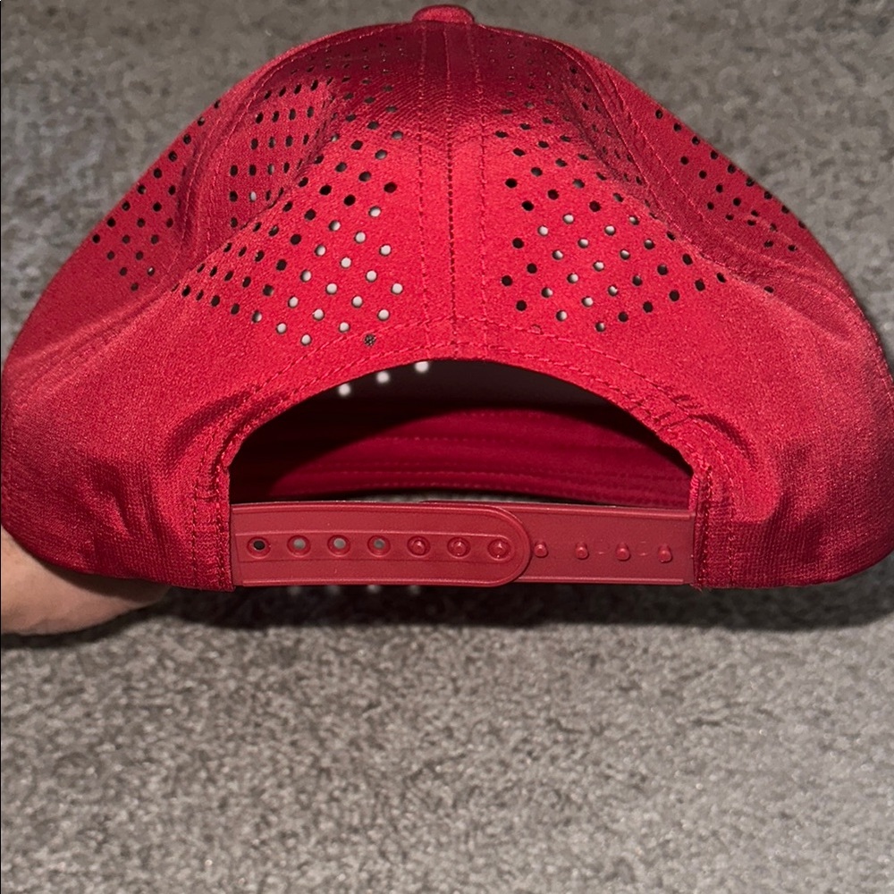 VIP Red LVLUP Cap - Picture 2 of 3